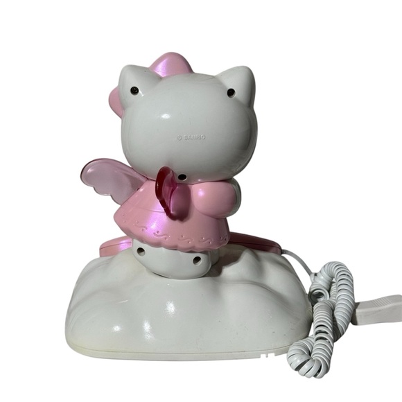 Hello Kitty Fairy Telephone by Sanrio - Picture 2 of 10